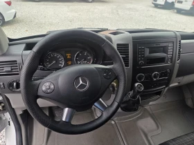 Mercedes-Benz Sprinter 316 CDI, 6 МЕСТЕН, ТОВАРОПЪТНИК, КЛИМА, снимка 10