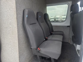 Mercedes-Benz Sprinter 316 CDI, 6 МЕСТЕН, ТОВАРОПЪТНИК, КЛИМА, снимка 14