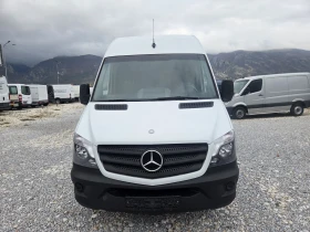 Mercedes-Benz Sprinter 316 CDI, 6 МЕСТЕН, ТОВАРОПЪТНИК, КЛИМА, снимка 8