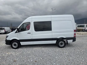 Mercedes-Benz Sprinter 316 CDI, 6 МЕСТЕН, ТОВАРОПЪТНИК, КЛИМА, снимка 2