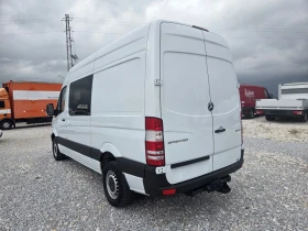 Mercedes-Benz Sprinter 316 CDI, 6 МЕСТЕН, ТОВАРОПЪТНИК, КЛИМА, снимка 3