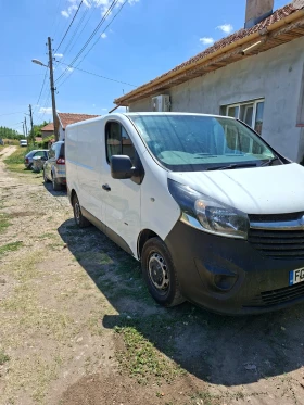 Opel Vivaro, снимка 8