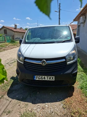 Opel Vivaro, снимка 1