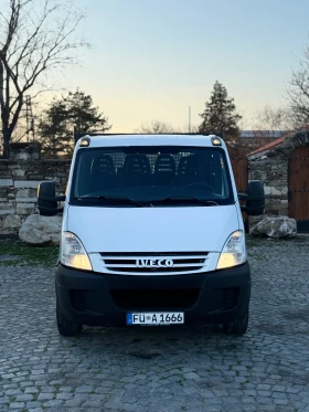 Iveco Daily 35S14 2.3 136 6+ 1 199, 700 km 100% Реални | Auto.bg — изображение 2