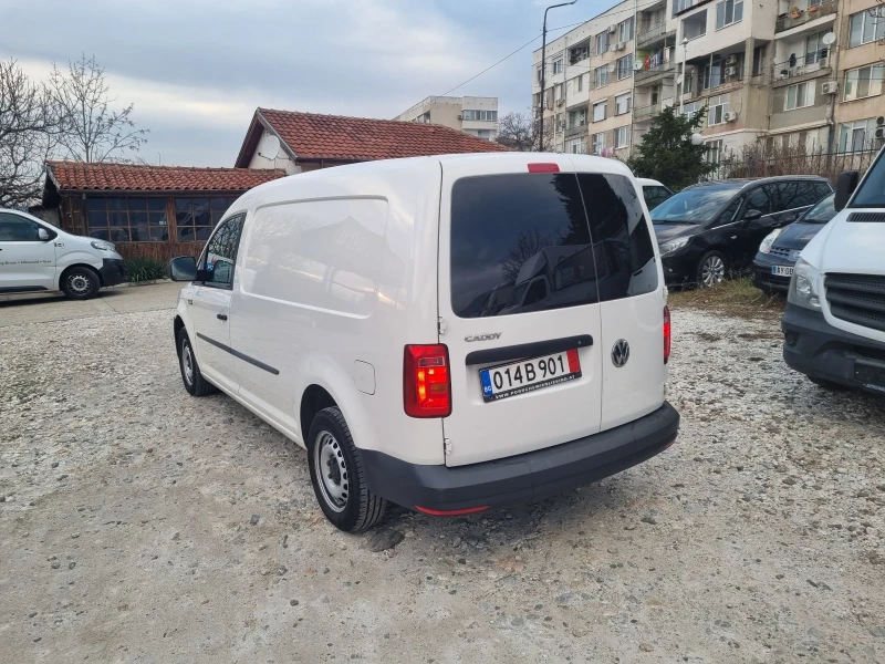 VW Caddy Макси 2.0 тди, снимка 3 - Бусове и автобуси - 48422476