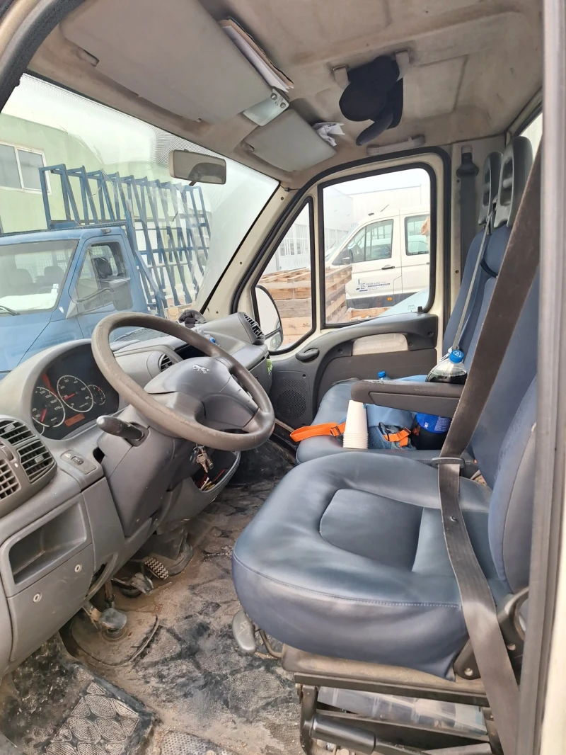 Peugeot Boxer, снимка 11 - Бусове и автобуси - 48811803