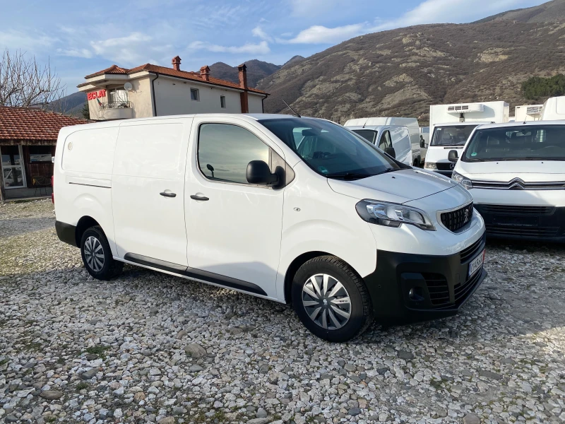 Peugeot Expert -2.0HDI/150k.c./MAXI/КАМЕРИ 360 , снимка 3 - Бусове и автобуси - 49609038