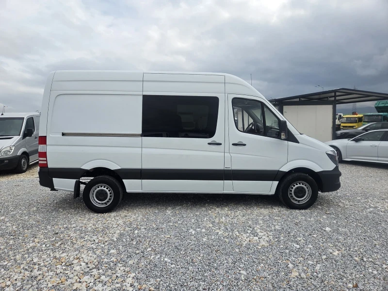Mercedes-Benz Sprinter 316 CDI, 6 МЕСТЕН, ТОВАРОПЪТНИК, КЛИМА, снимка 6 - Бусове и автобуси - 52573384