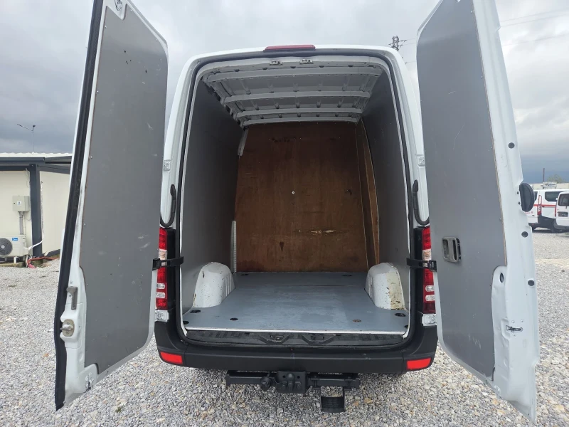 Mercedes-Benz Sprinter 316 CDI, 6 МЕСТЕН, ТОВАРОПЪТНИК, КЛИМА, снимка 13 - Бусове и автобуси - 52573384