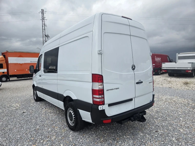 Mercedes-Benz Sprinter 316 CDI, 6 МЕСТЕН, ТОВАРОПЪТНИК, КЛИМА, снимка 3 - Бусове и автобуси - 52573384