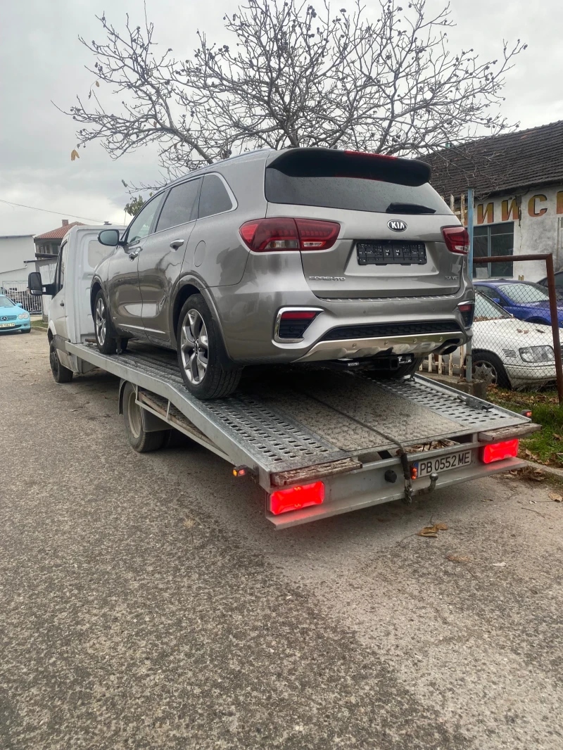 Mercedes-Benz Sprinter 515 646 / 3.5т, снимка 5 - Бусове и автобуси - 52656452