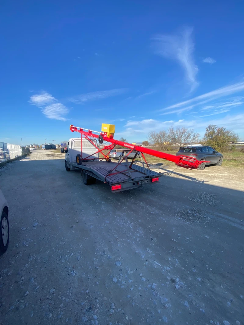 Mercedes-Benz Sprinter 515 646 / 3.5т, снимка 2 - Бусове и автобуси - 52656452