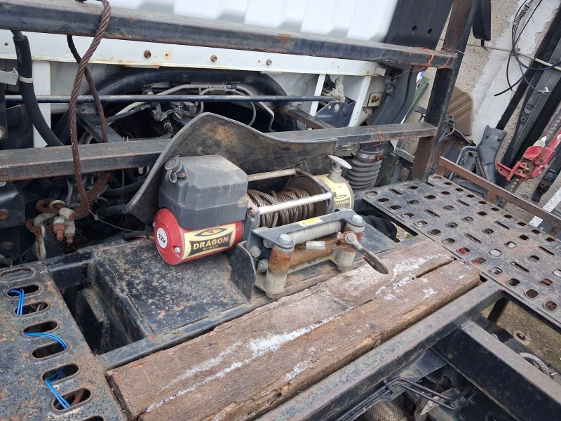 Mitsubishi Canter 2.8TD, снимка 5 - Бусове и автобуси - 53123063