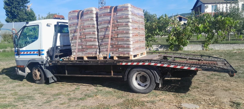 Mitsubishi Canter 2.8TD, снимка 15 - Бусове и автобуси - 53123063