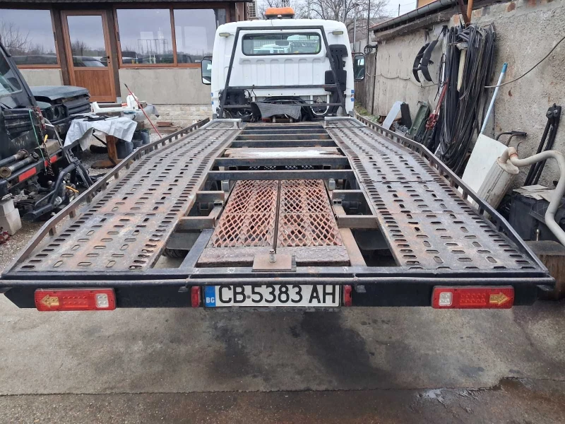 Mitsubishi Canter 2.8TD, снимка 3 - Бусове и автобуси - 53123063