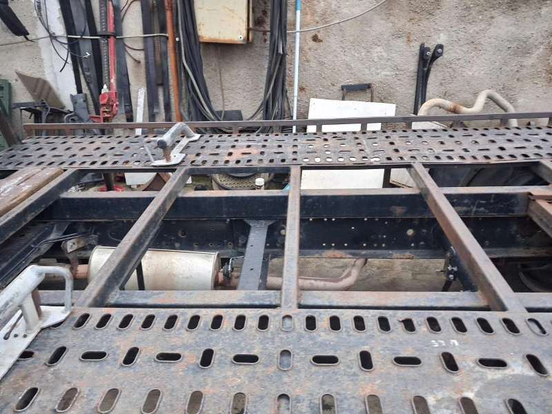 Mitsubishi Canter 2.8TD, снимка 4 - Бусове и автобуси - 53123063