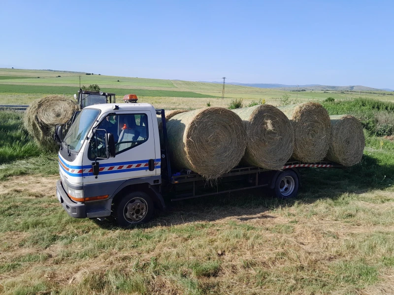 Mitsubishi Canter 2.8TD, снимка 14 - Бусове и автобуси - 53123063