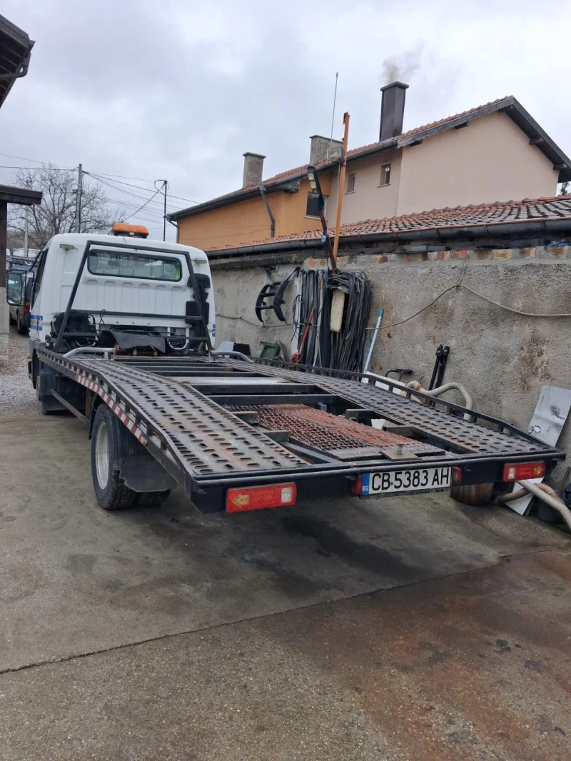 Mitsubishi Canter 2.8TD, снимка 2 - Бусове и автобуси - 53123063