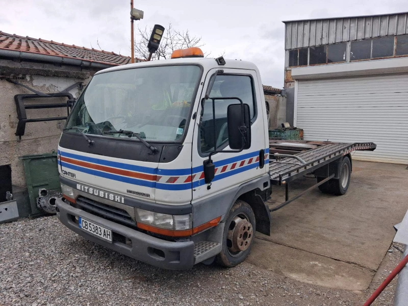 Mitsubishi Canter 2.8TD