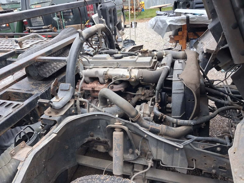 Mitsubishi Canter 2.8TD, снимка 8 - Бусове и автобуси - 53123063