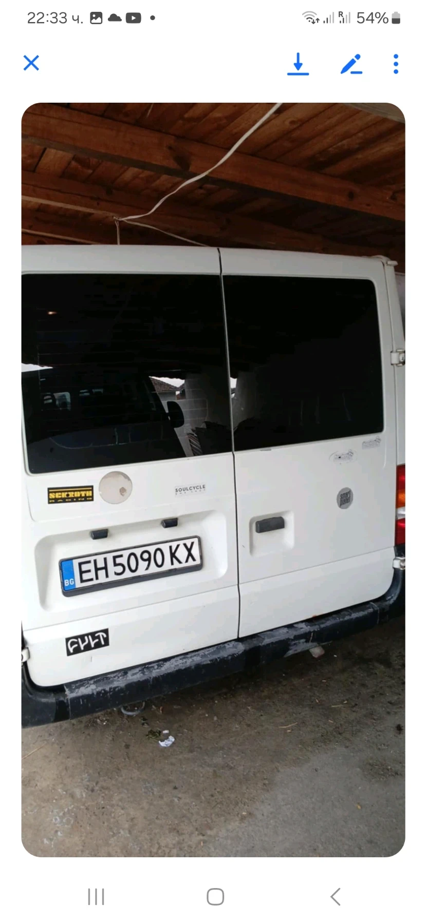 Ford Transit  - изображение 2