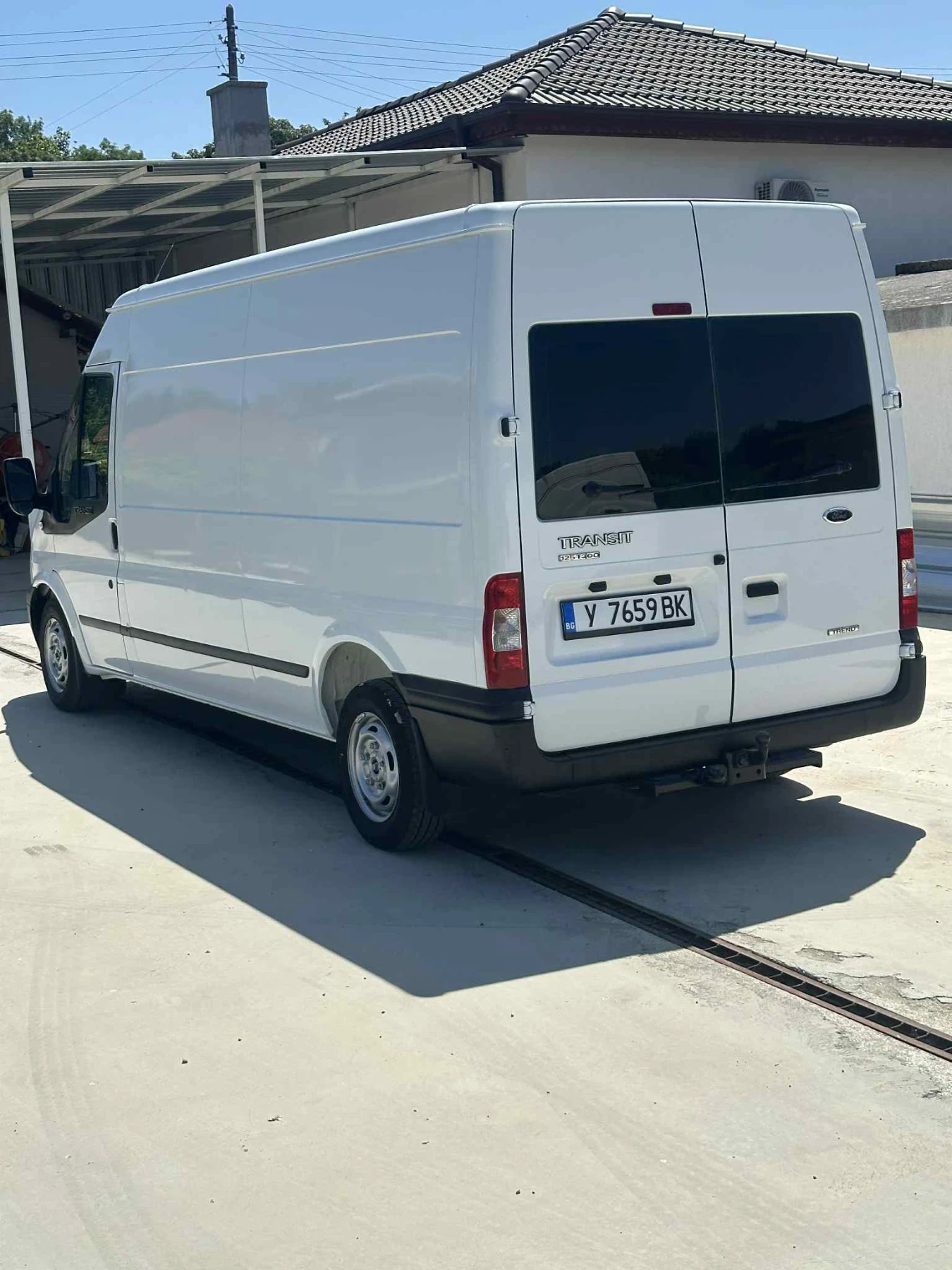 Ford Transit  - изображение 5
