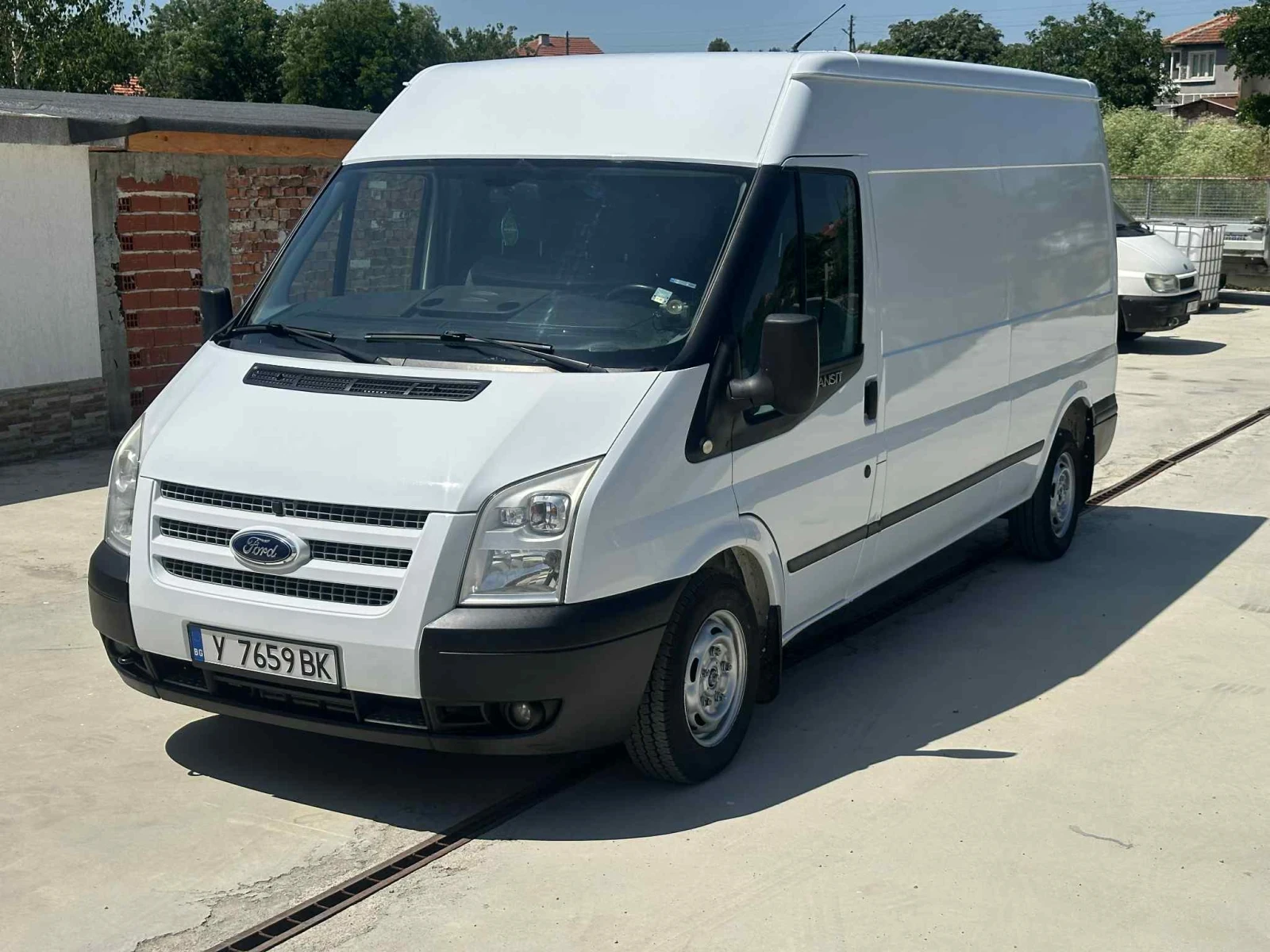 Ford Transit  - изображение 2