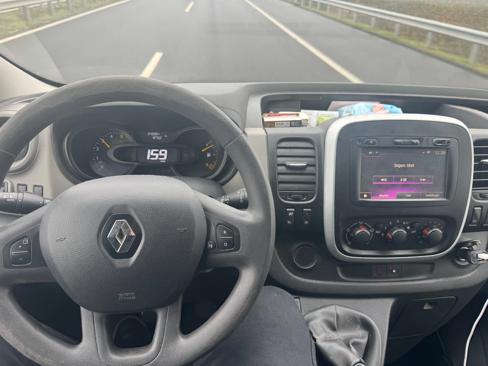 Renault Trafic  - изображение 8