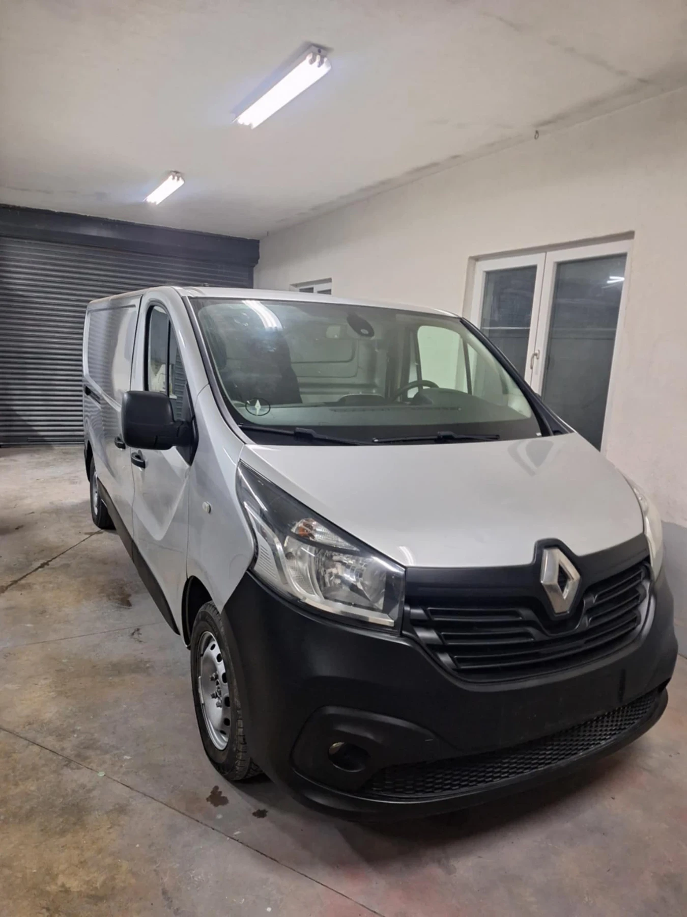 Renault Trafic  - изображение 2