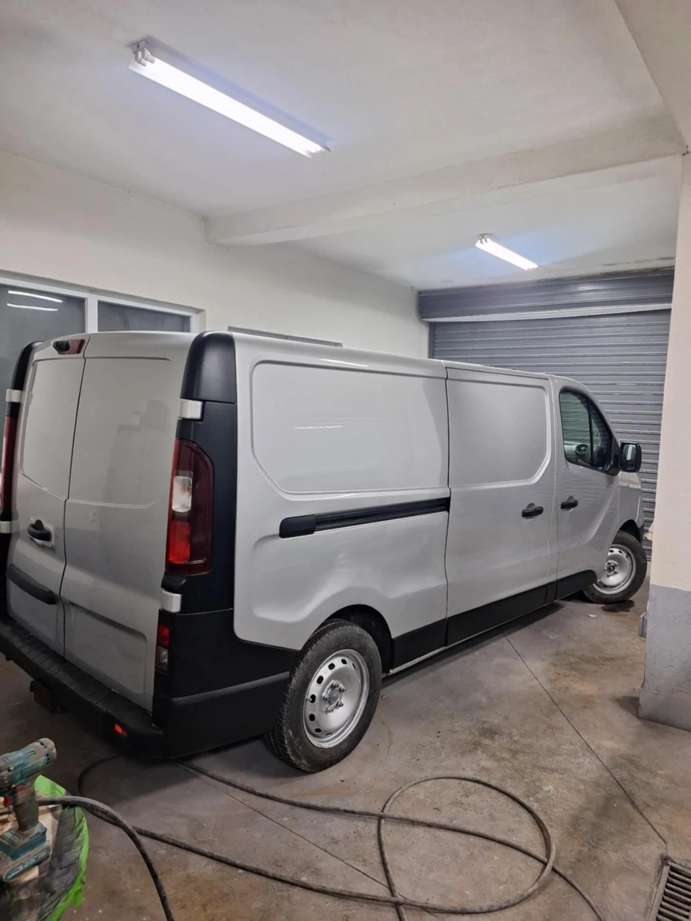 Renault Trafic  - изображение 6
