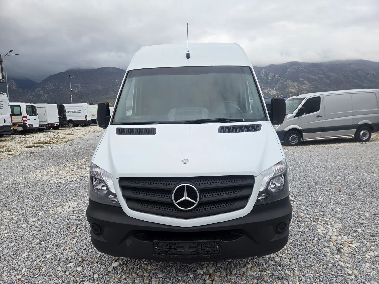 Mercedes-Benz Sprinter 316 CDI, 6 МЕСТЕН, ТОВАРОПЪТНИК, КЛИМА - изображение 8