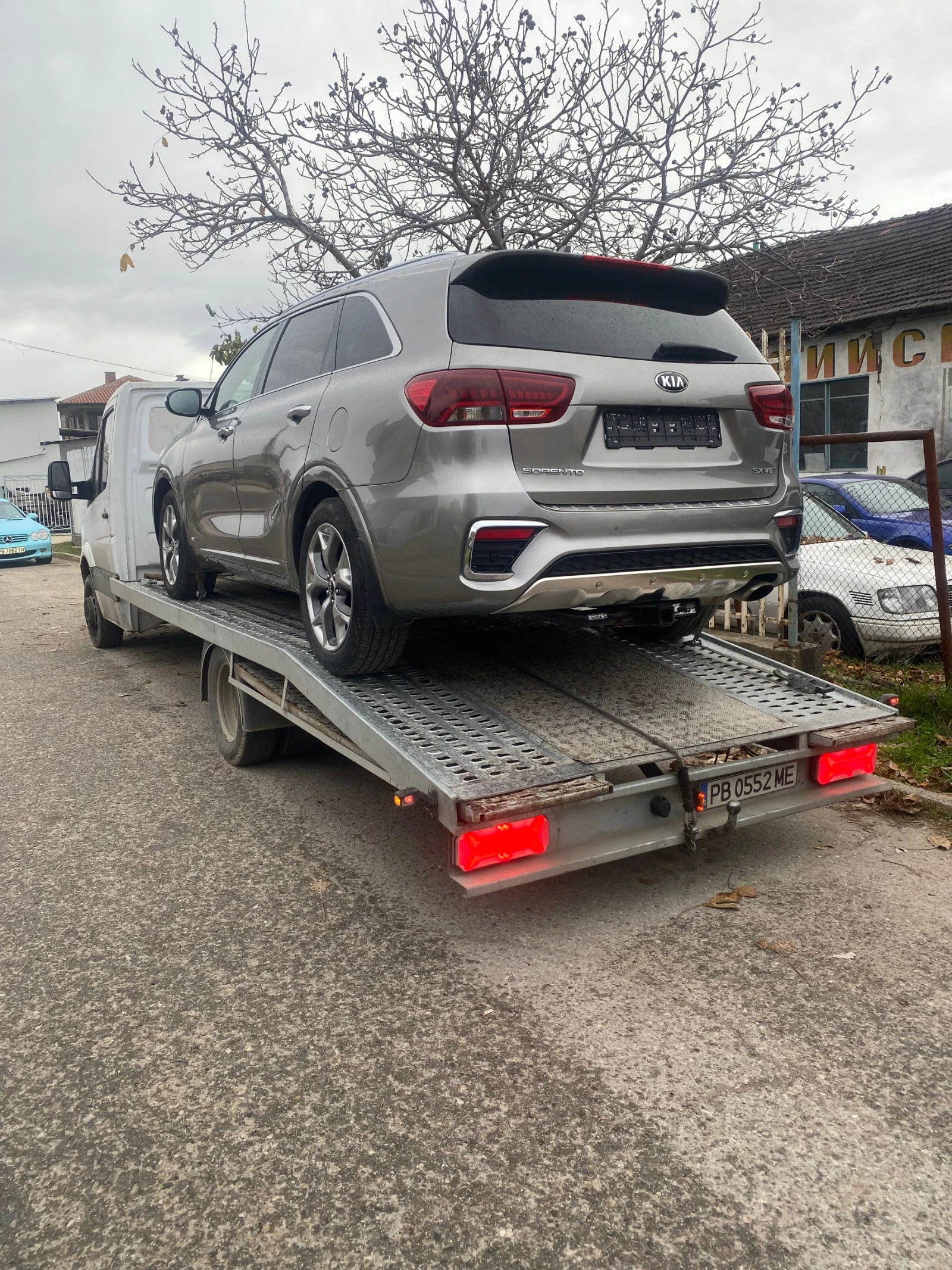 Mercedes-Benz Sprinter 515 646 / 3.5т - изображение 5