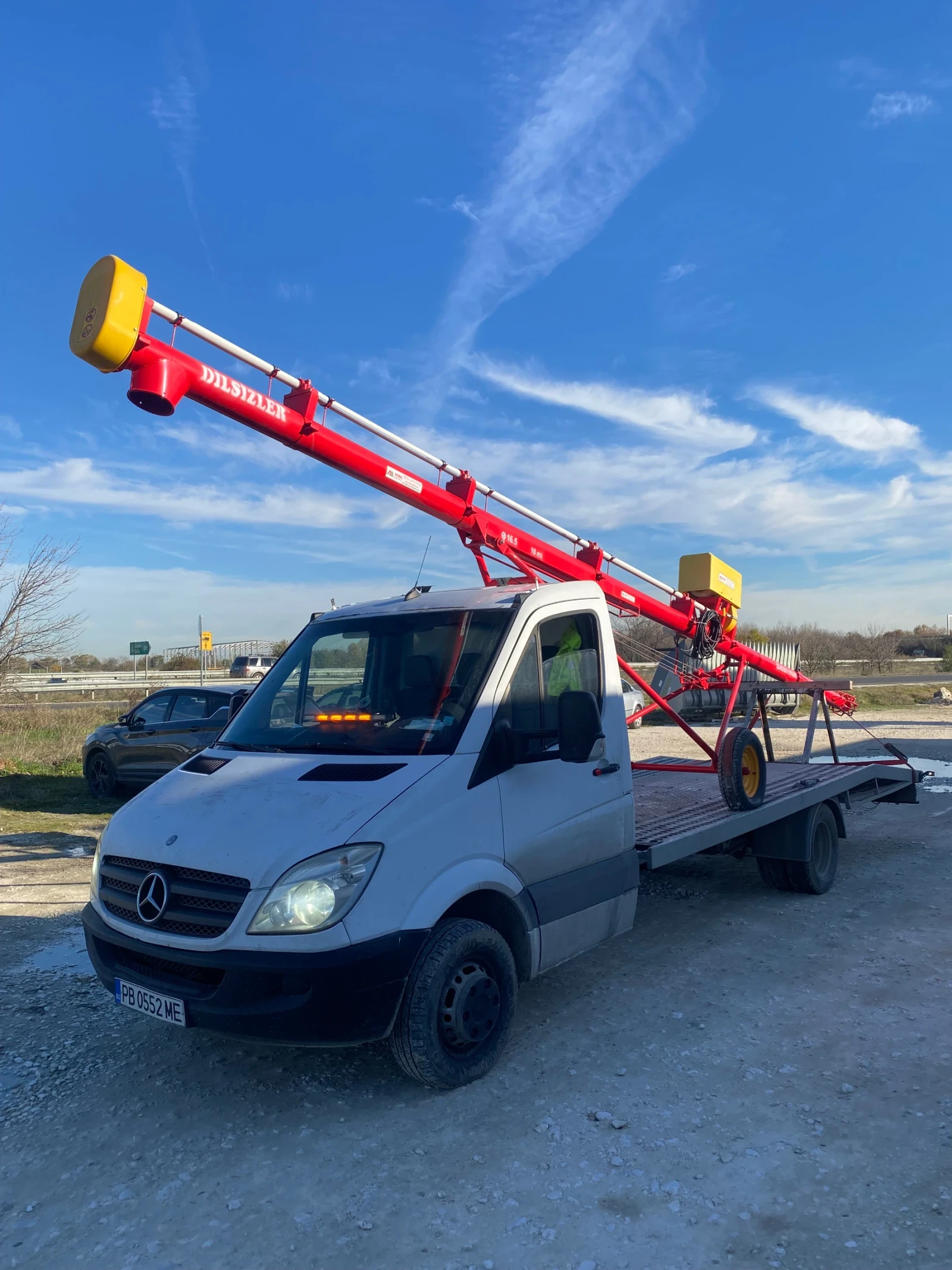 Mercedes-Benz Sprinter 515 646 / 3.5 | Mobile.bg   1