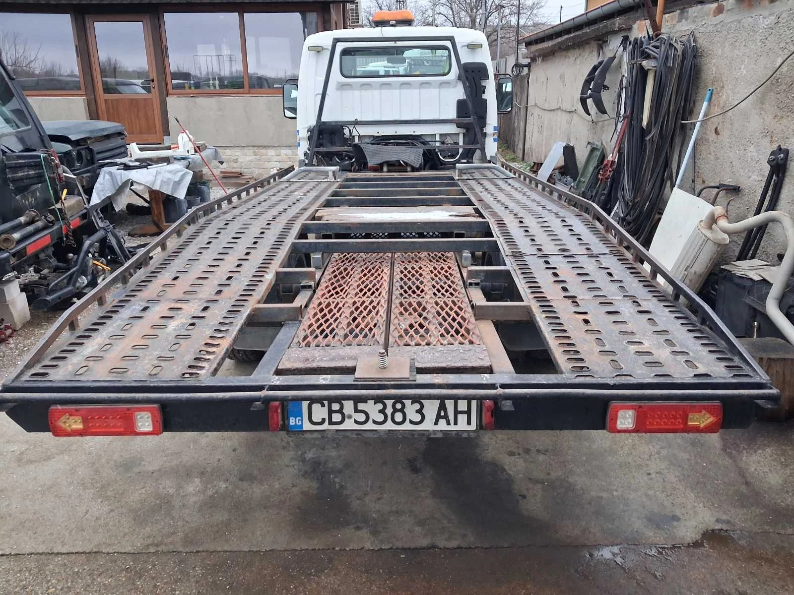 Mitsubishi Canter 2.8TD - изображение 3