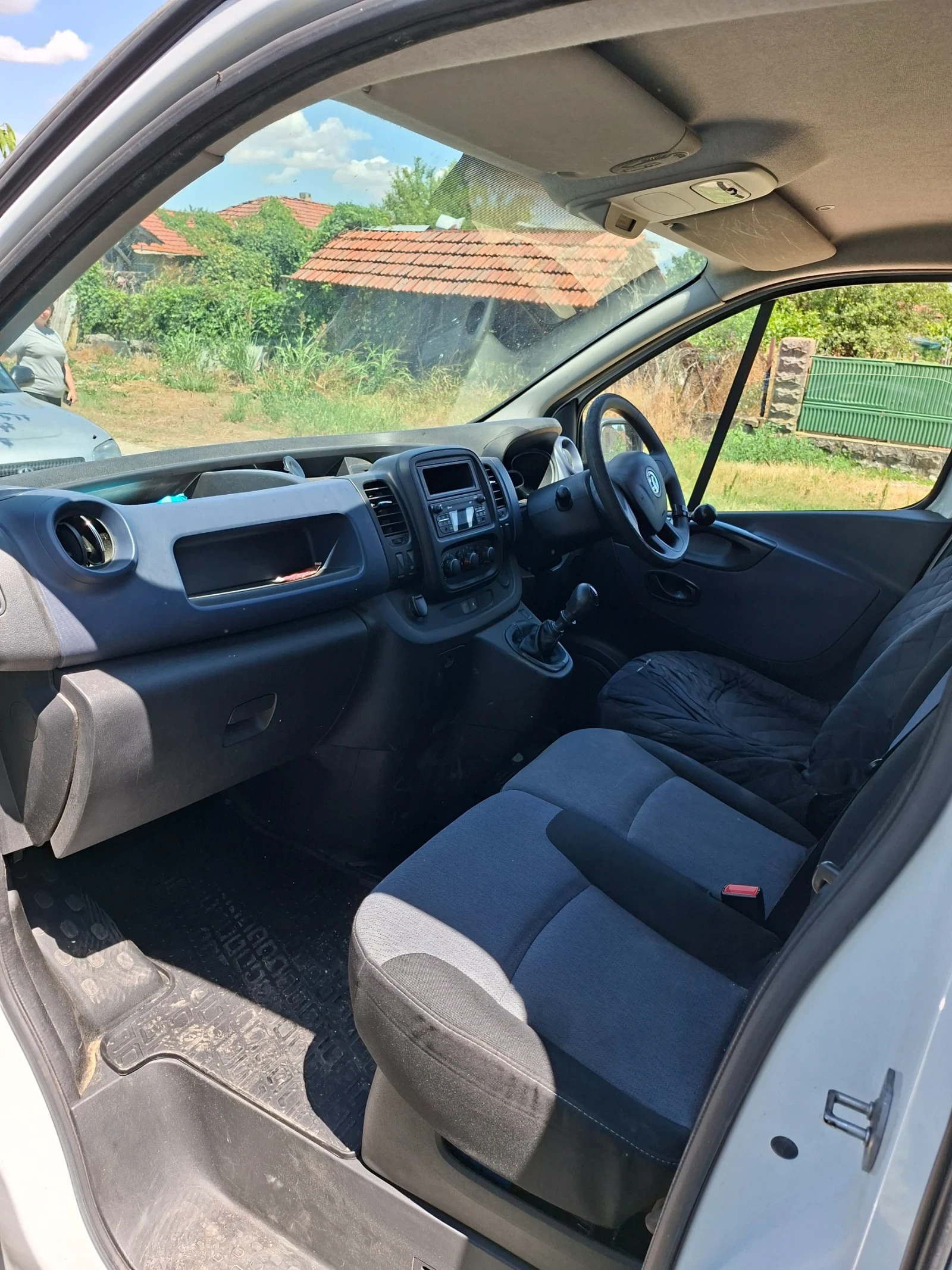 Opel Vivaro  - изображение 6