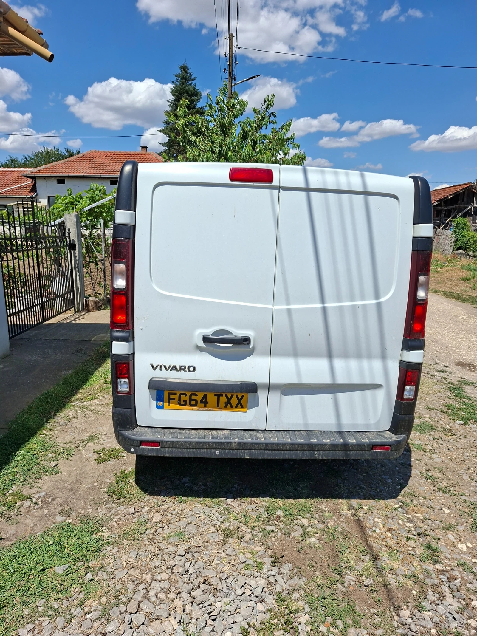 Opel Vivaro  - изображение 3