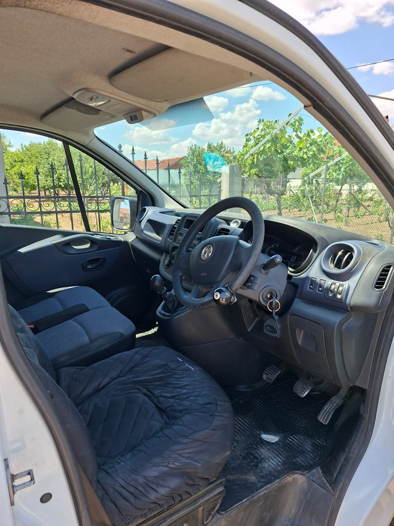 Opel Vivaro  - изображение 7