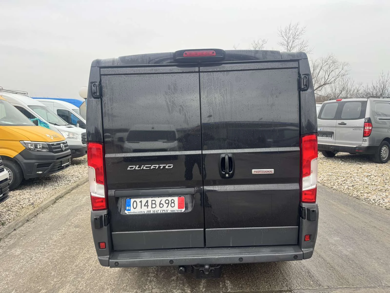 Fiat Ducato 2.3miltijet L2H1 KLIMATRONIK - изображение 5