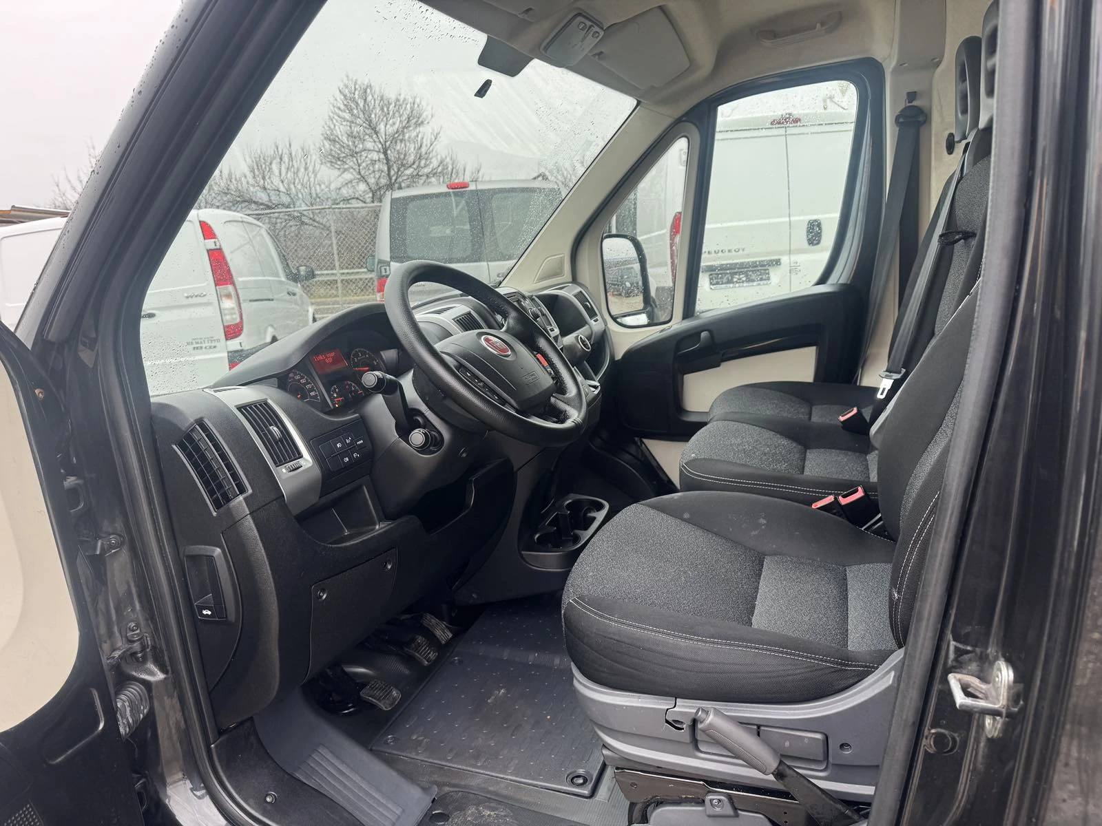Fiat Ducato 2.3miltijet L2H1 KLIMATRONIK | Mobile.bg � ����������� 11