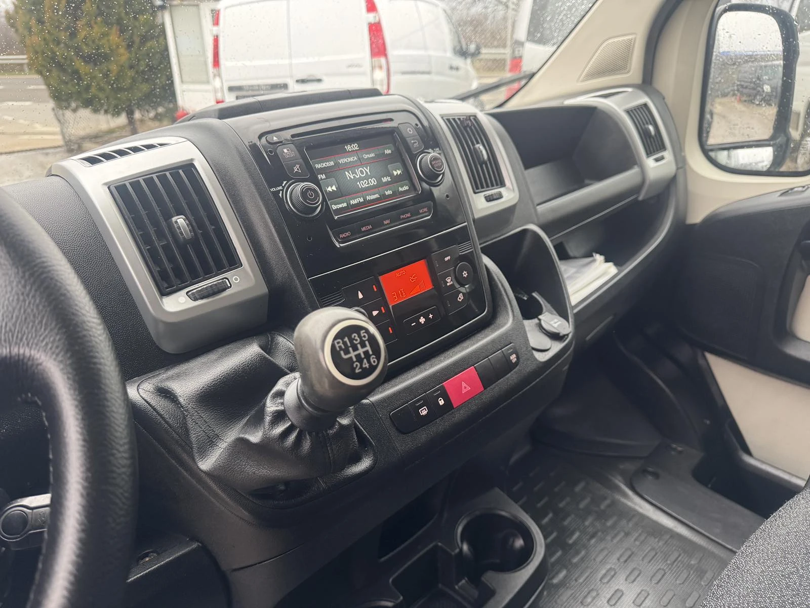 Fiat Ducato 2.3miltijet L2H1 KLIMATRONIK - изображение 9