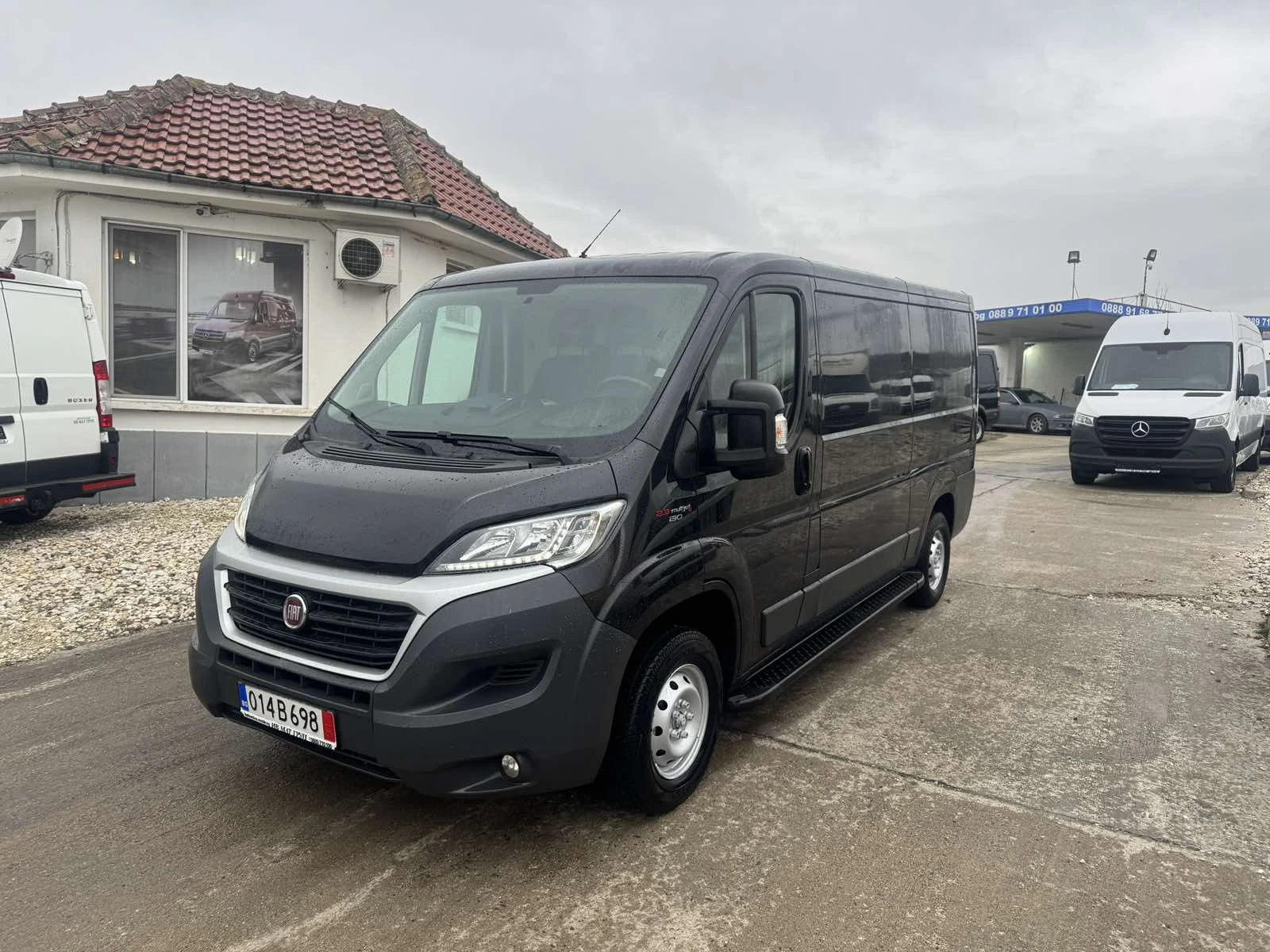 Fiat Ducato 2.3miltijet L2H1 KLIMATRONIK | Mobile.bg � ����������� 1