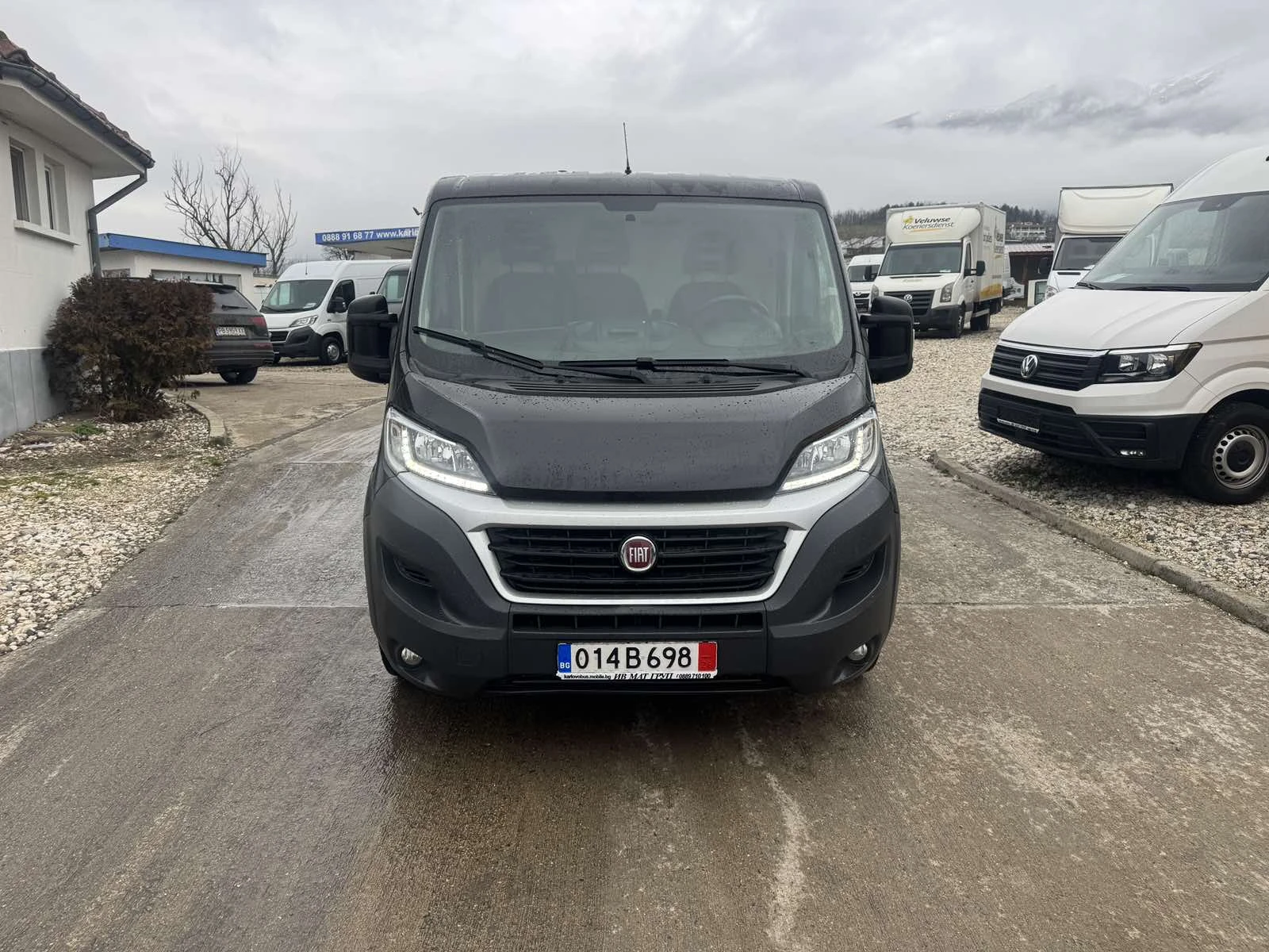 Fiat Ducato 2.3miltijet L2H1 KLIMATRONIK - изображение 2