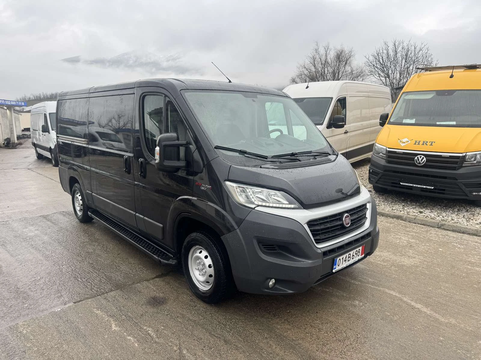 Fiat Ducato 2.3miltijet L2H1 KLIMATRONIK - изображение 3