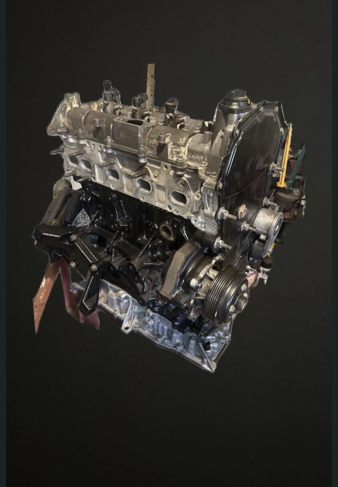 Ford Transit, снимка 4 - Бусове и автобуси - 53749611