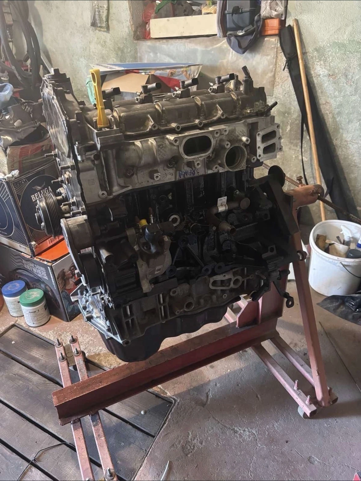 Ford Transit, снимка 5 - Бусове и автобуси - 53749611