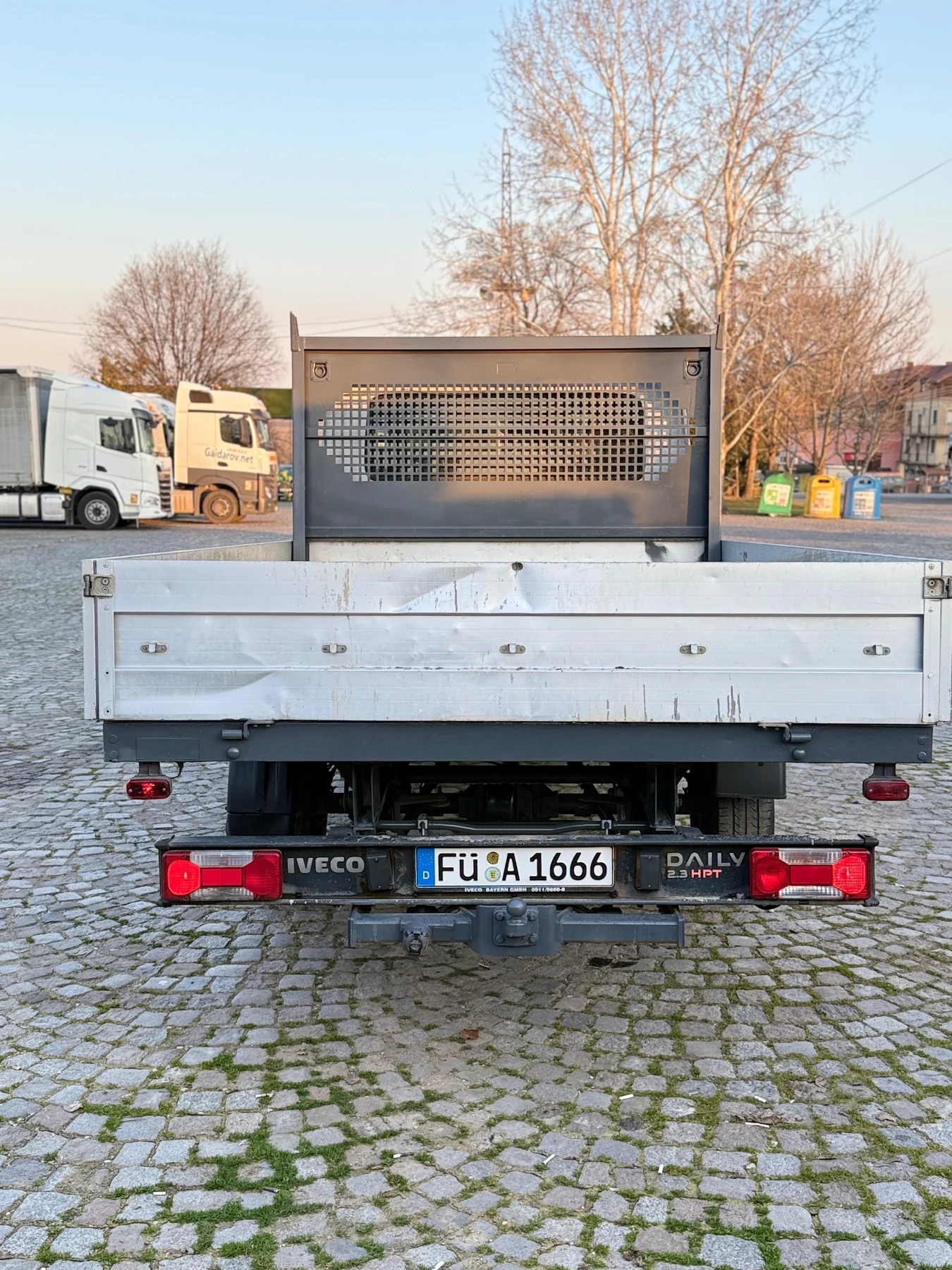 Iveco Daily 35S14 2.3 136 6+ 1 199, 700 km 100% Реални, снимка 14 - Бусове и автобуси - 53750272