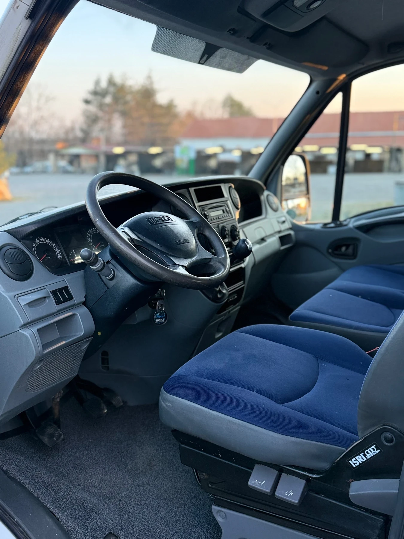 Iveco Daily 35S14 2.3 136 6+ 1 199, 700 km 100% Реални, снимка 10 - Бусове и автобуси - 53750272
