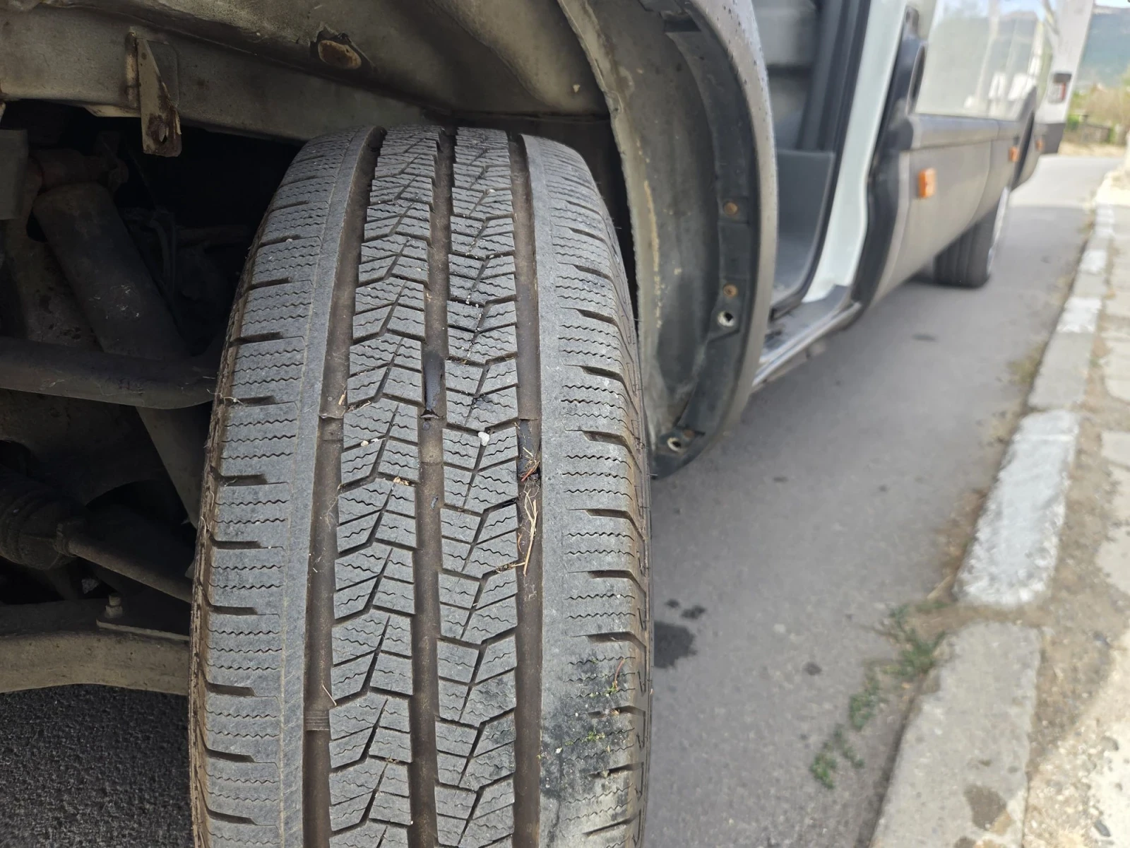 Iveco 35s13 MAXXI , снимка 13 - Бусове и автобуси - 56258395