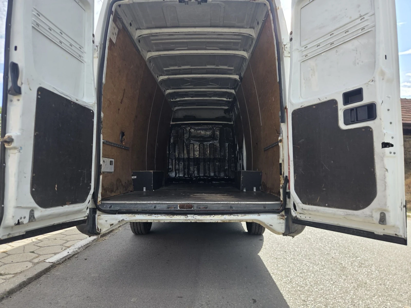 Iveco 35s13 MAXXI , снимка 11 - Бусове и автобуси - 56258395