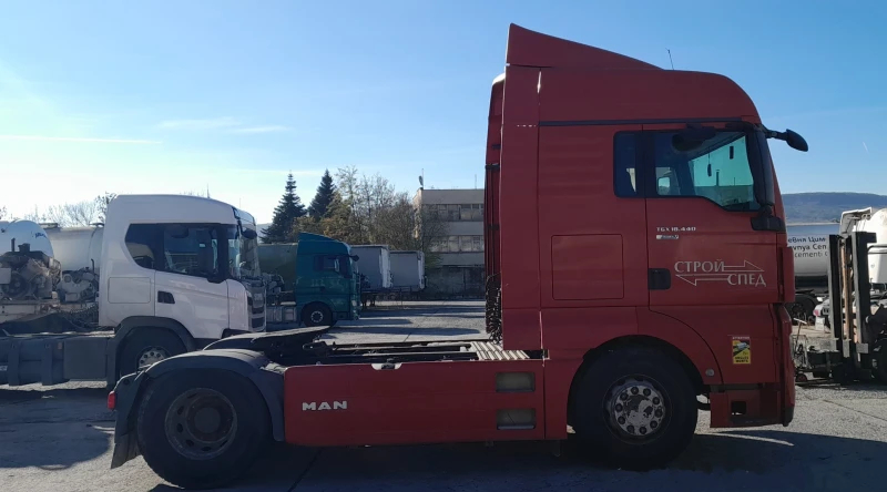 Man Tgx 18440, снимка 16 - Камиони - 48978011